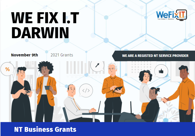 NT grants 2021 wefixit