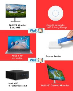 wefixit christmas gifts 2021