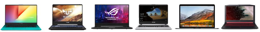 types of computers WFI