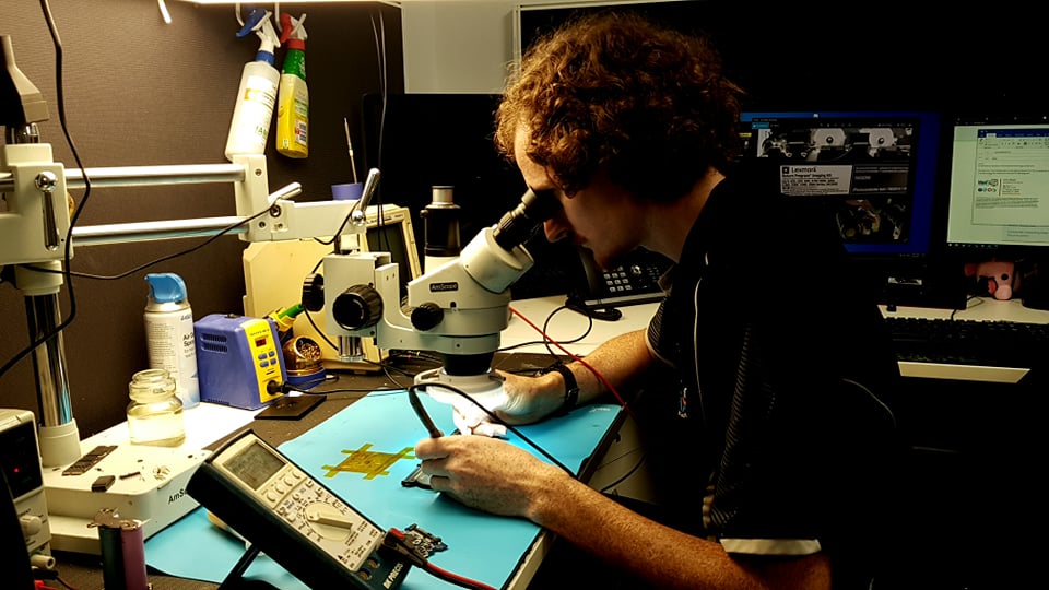 wefixit darwin workshop blog