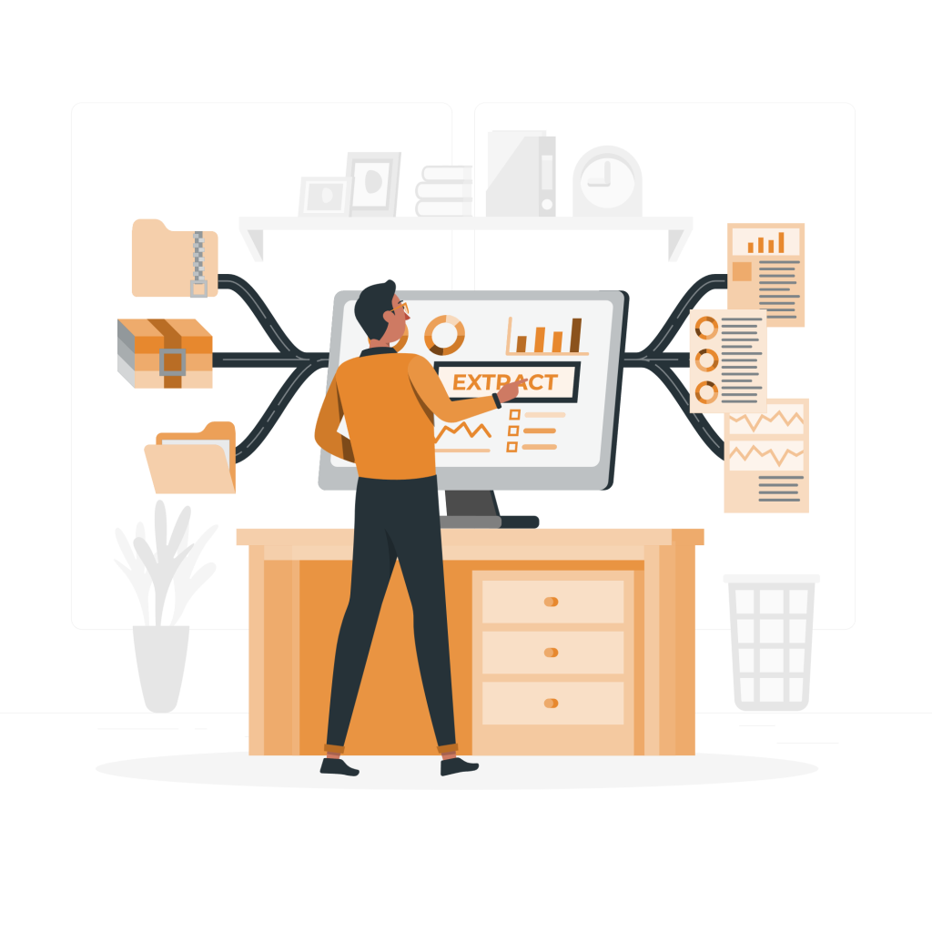 Data extraction-rafiki